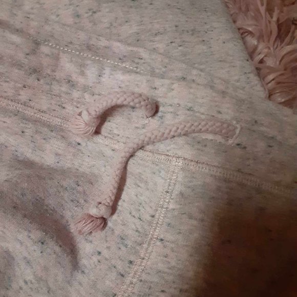 UGG Pink & Grey Heathered Sweat Pants - Picture 2 of 7